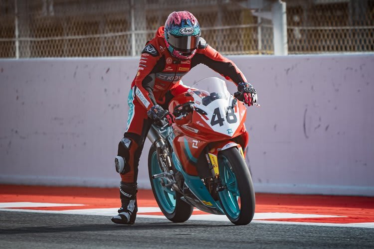 Kann Kove schon bald den ersten Sieg einfahren?