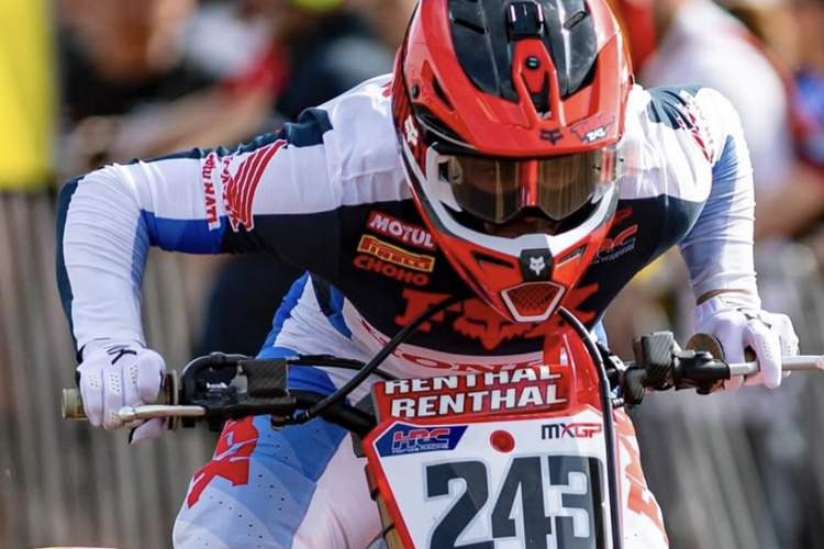 Tim Gajser ist bereit für sein Comeback