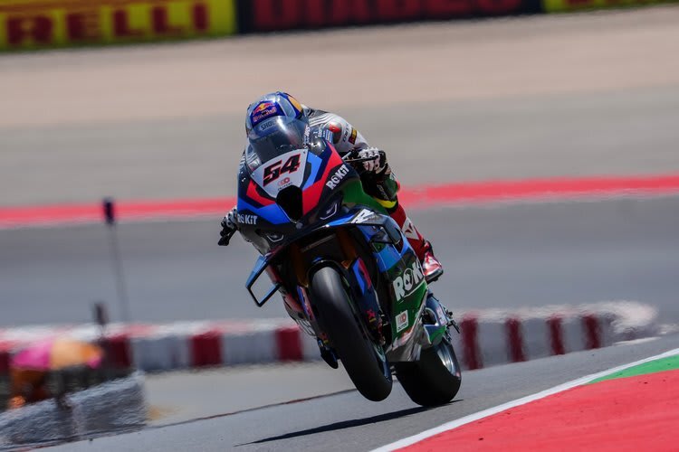 Holt Toprak Razgatlioglu den Sieg im ersten Lauf?