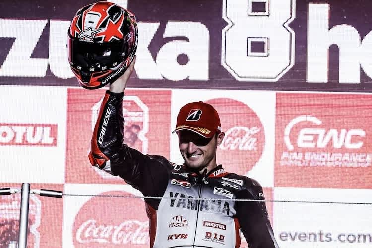 Jack Miller musste sich knapp geschlagen geben