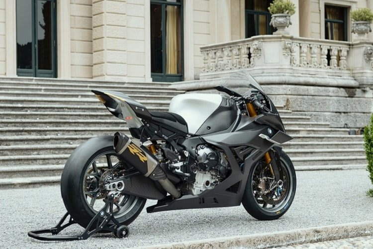 Das neue Superbike-Projekt von BMW