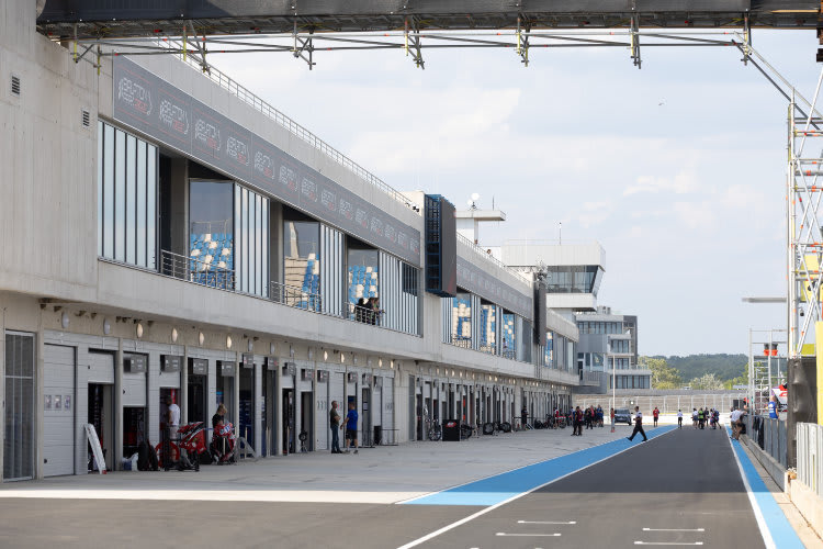 Pedro Carvalho Ebrahim debütiert