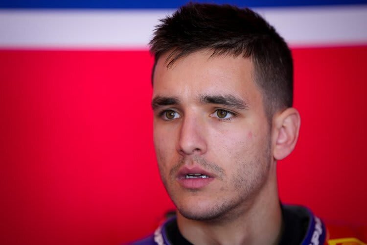 Ist Iker Lecuona für den Saisonauftakt in Australien fit?