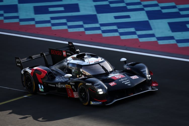 Toyota hat bislang noch nie in Austin gewonnen