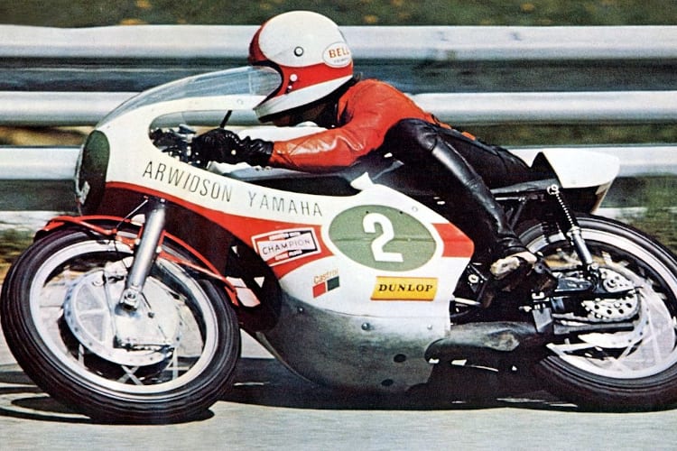 Jarno Saarinen 1972
