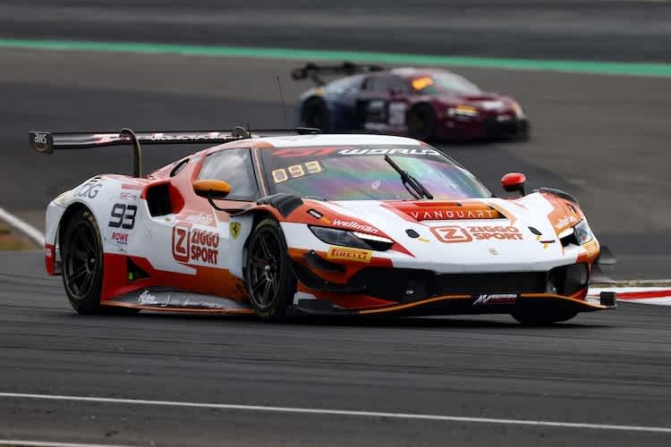 Fahrerwechsel für Ziggo Sport Tempesta