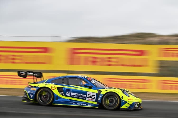 Rutronik Racing triumphiert