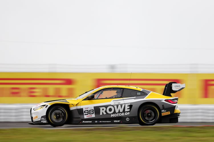 ROWE Racing startet mit nur einem BMW in Jeddah