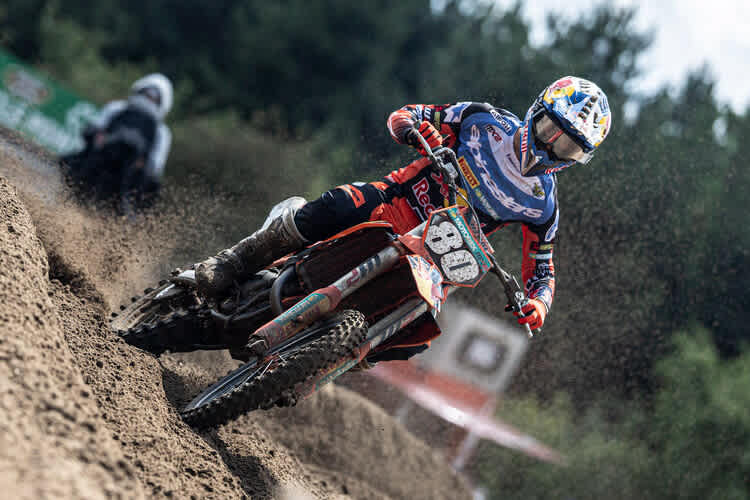 Andrea Adamo startet in Arnheim von der Pole Position