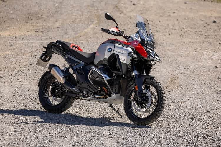 BMW R1300GS Adventure: Breiter, höher, schwerer, teurer