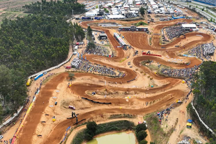 In Agueda findet am kommenden Wochenende der 7. Lauf zur Motocross-WM statt