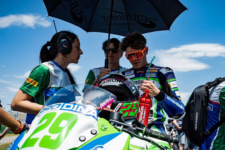 Bindeglied zwischen Daten und Fahrer