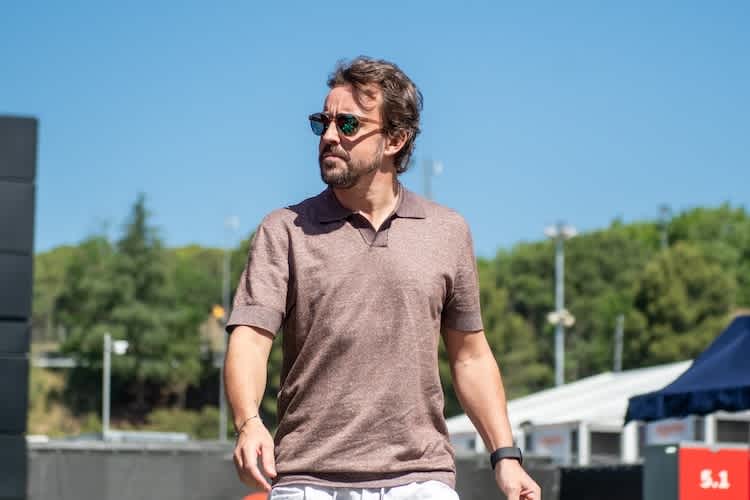 Fernando Alonso Antonia