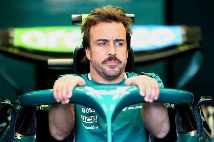 Fernando Alonso