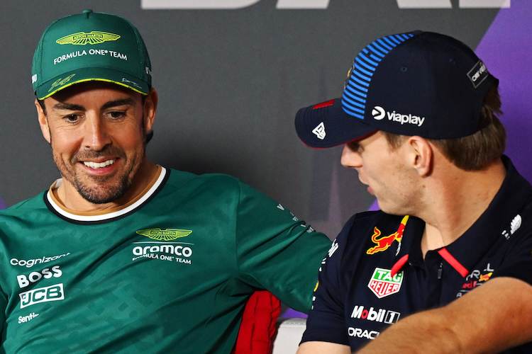 Fernando Alonso und Max Verstappen sind sich einig: Der WM-Kalender ist jetzt schon zu lang