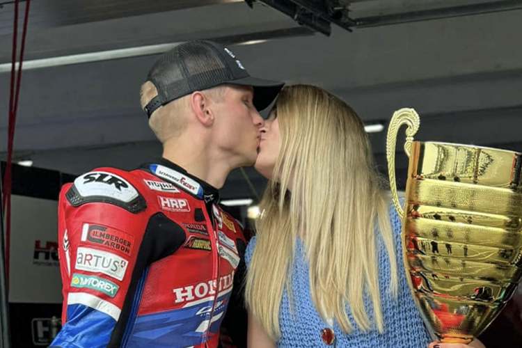 Florian Alt nach dem Vize-Titel 2024