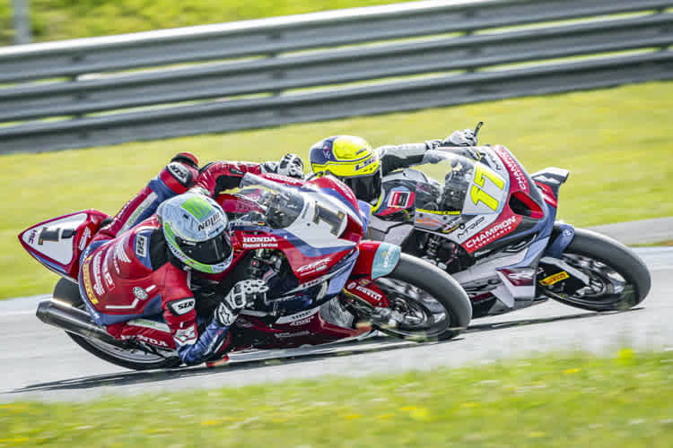 Florian Alt will seine Startnummer 1 verteidigen