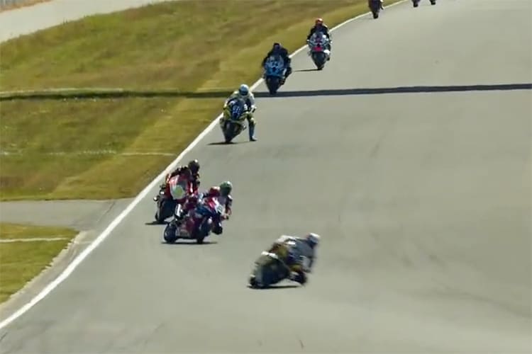 Alt #66 bekommt Probleme