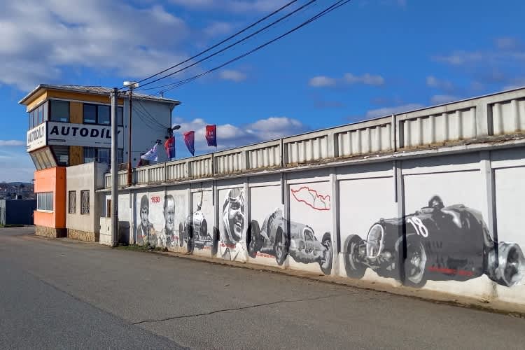 Brünn blickt auf eine lange Rennsport-Geschichte zurück