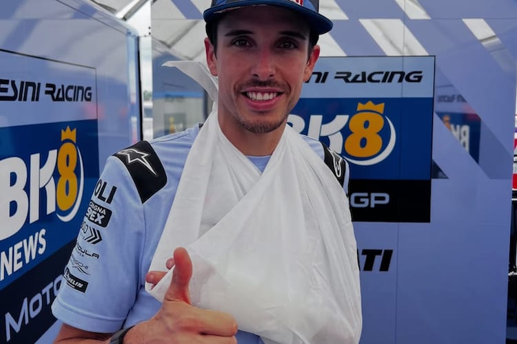Alex Marquez