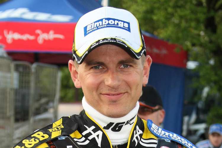 Ein Riesentalent: Mikkel Andersen