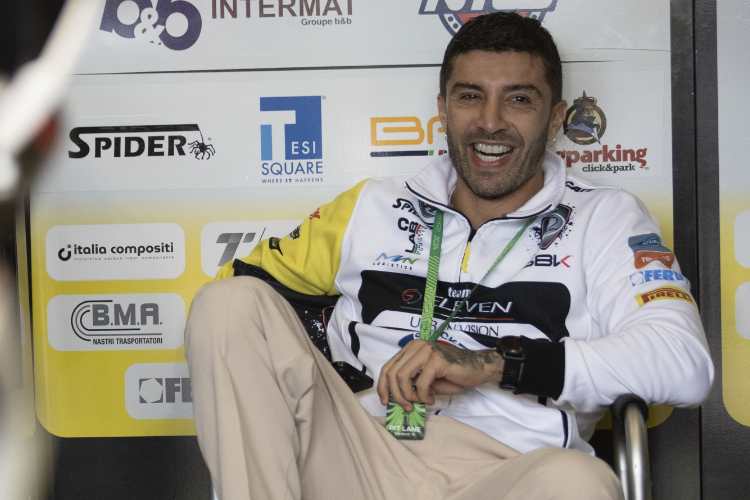 Andrea Iannone würde gerne die MotoGP-Yamaha testen