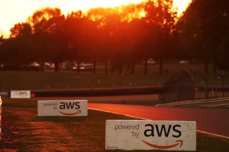 Brands Hatch sorgt alljährlich für spektakuläre Bilder