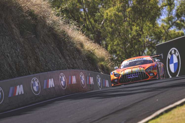 SunEnergy1 Racing gewann die letzten zwei Ausgaben der 12h Bathurst