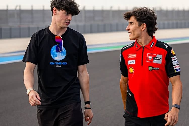 Vor 2025 gibt es auf dem Balaton Park Circuit keine Superbike-WM