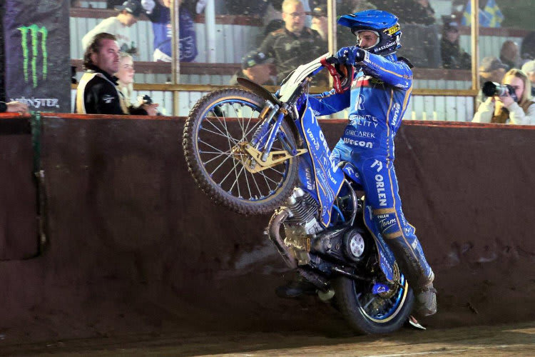 Bartosz Zmarzlik ist mit 24 GP-Siegen die ewige Nummer 1