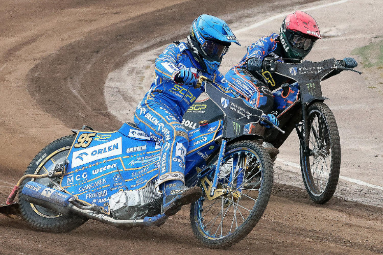 Unnachahmlich: Bartosz Zmarzlik