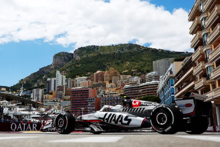 Oliver Bearman ist sich sicher: Noch hat die FIA keine Lösung für die Sichtprobleme der Fahrer im Regen gefunden
