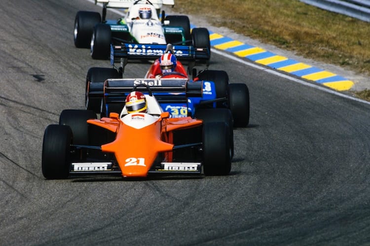 Wer ist das? Wo und wann ist das Bild entstanden?