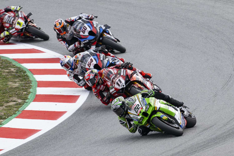 Alex Lowes hielt zu Beginn der Rennen durchaus auch an der Spitze mit