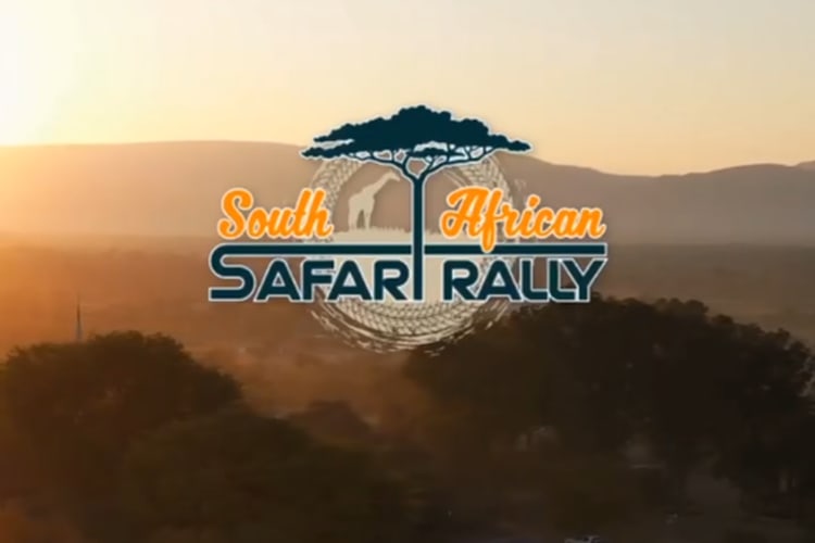 Die Rallye Südafrika steht in den Startlöchern