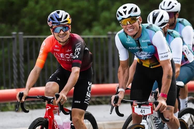 Lieber spät als nie: Aleix Espargaro wird Teil eins Profi-Radrennstalls