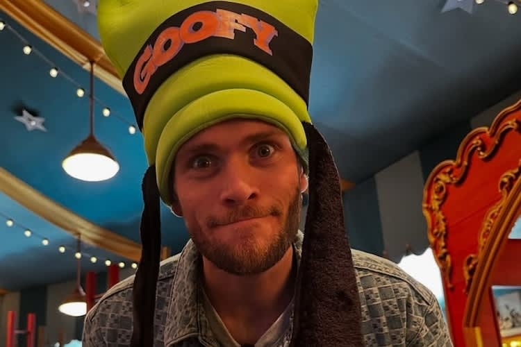 Disney-Style für Moto2-Ass Dixon