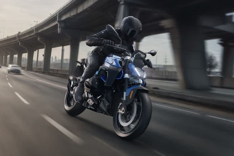BMW R1300R: Der Roadster ist nun sportlicher ausgelegt - auch im Design