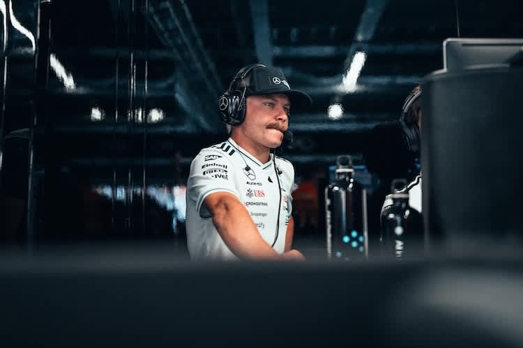 Valtteri Bottas ist einer der beiden Fahrer, die bei Cadillac zum Zug kommen sollen