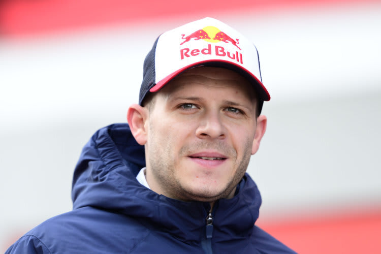 Stefan Bradl hatte ein herausforderndes Wochenende