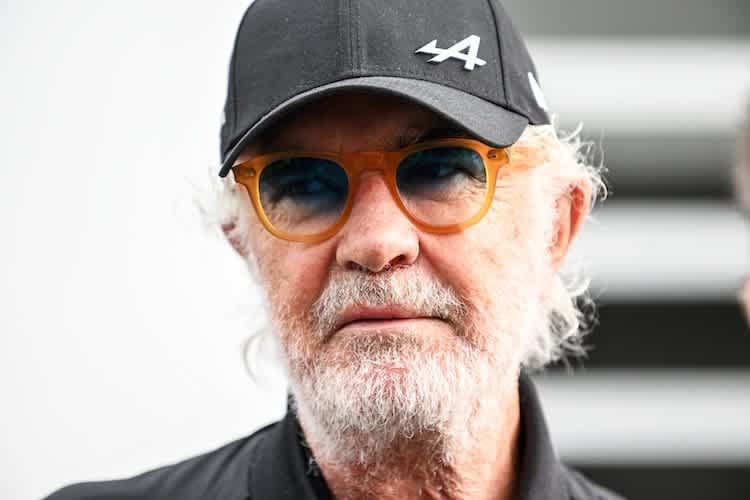 Flavio Briatore wurde nicht verpflichtet, um das Alpine-Team zu verkaufen, beteuert Luca de Meo
