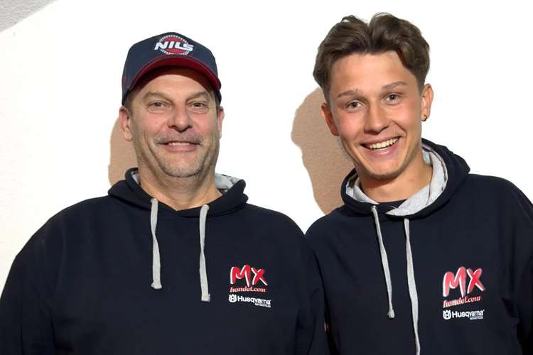 Kevin Brumann wechselt zu MX-Handel Husqvarna