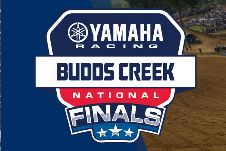 In Budds Creek wird das Finale der US Nationals ausgetragen