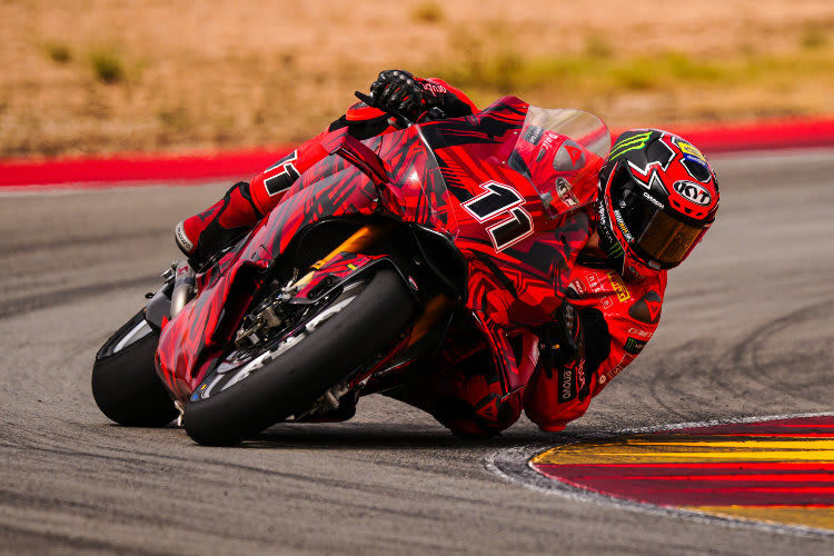 Nico Bulega vor Scott Redding – Toprak bereits weit voraus