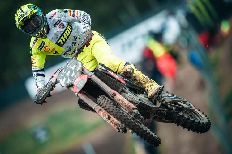 Tony Cairoli wird in Matterley Basin starten