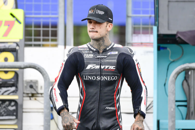 Aron Canet ist derzeit so gut wie noch nie