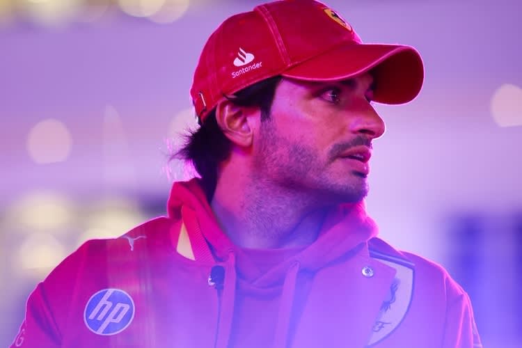 Carlos Sainz musste sich im Kanada-Qualifying mit dem zwölften Platz begnügen