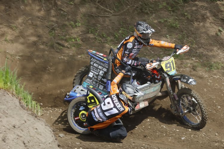 Chancen auf Top-Ten-Plätze: Benny Weiss/Patrick Schneider wollen die komplette WM-bestreiten