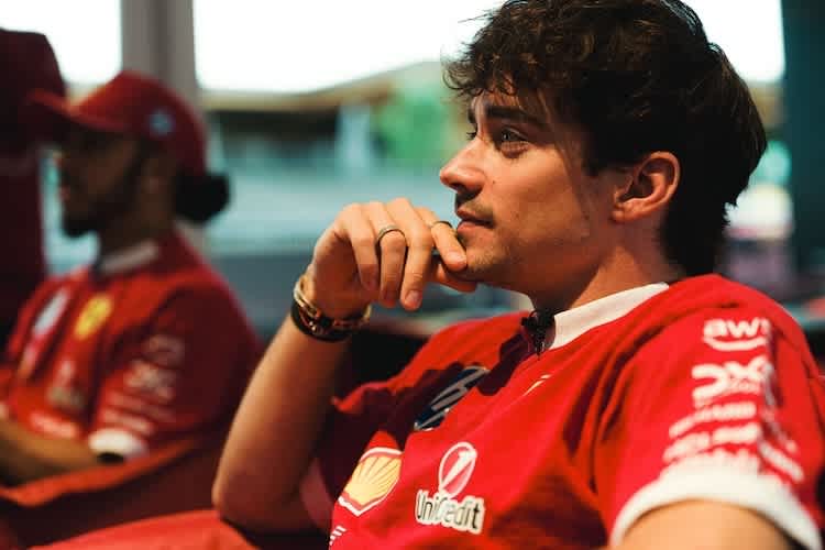 Charles Leclerc