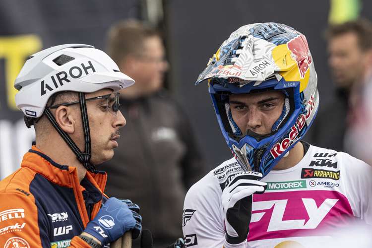 Lucas Coenen holte in Arnheim nach einem Husarenritt 10 Punkte auf